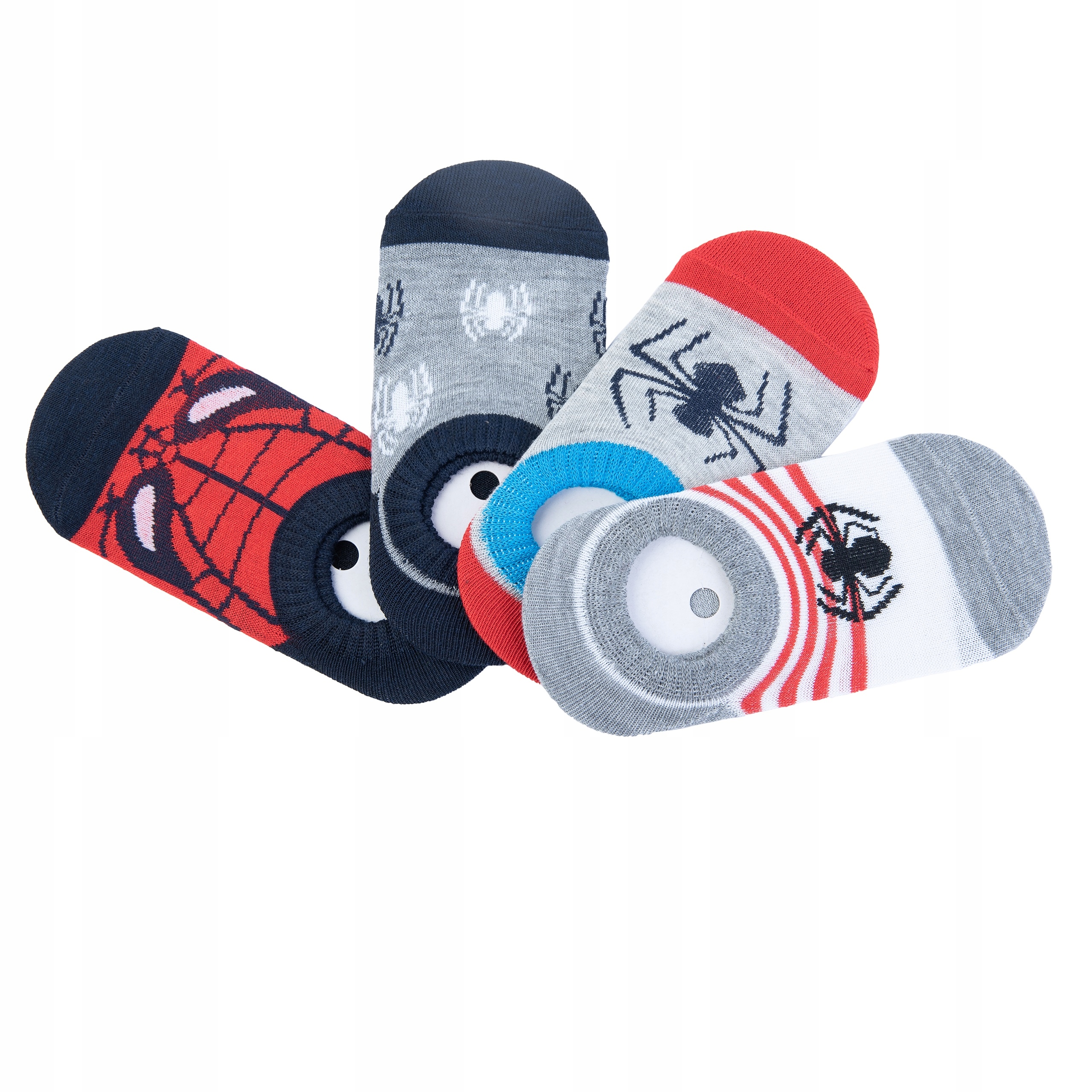 

Abs Stopki Skarpetki Dziecięce Socks 3-PARY 21-24
