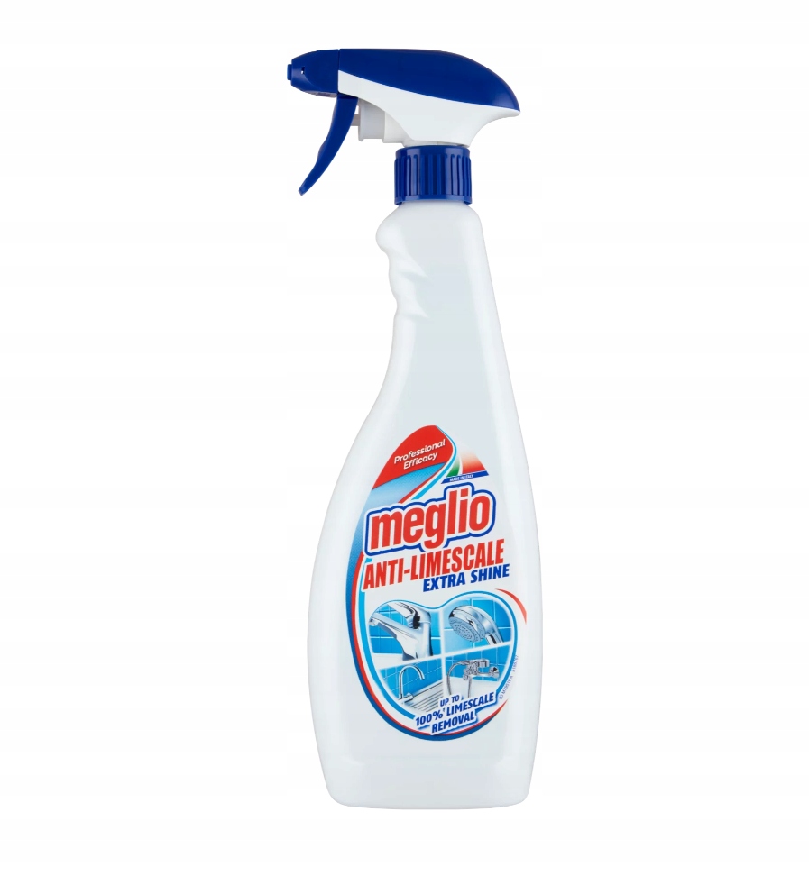 

Meglio Odkamieniacz usuwa kamień osad mydła 750ml