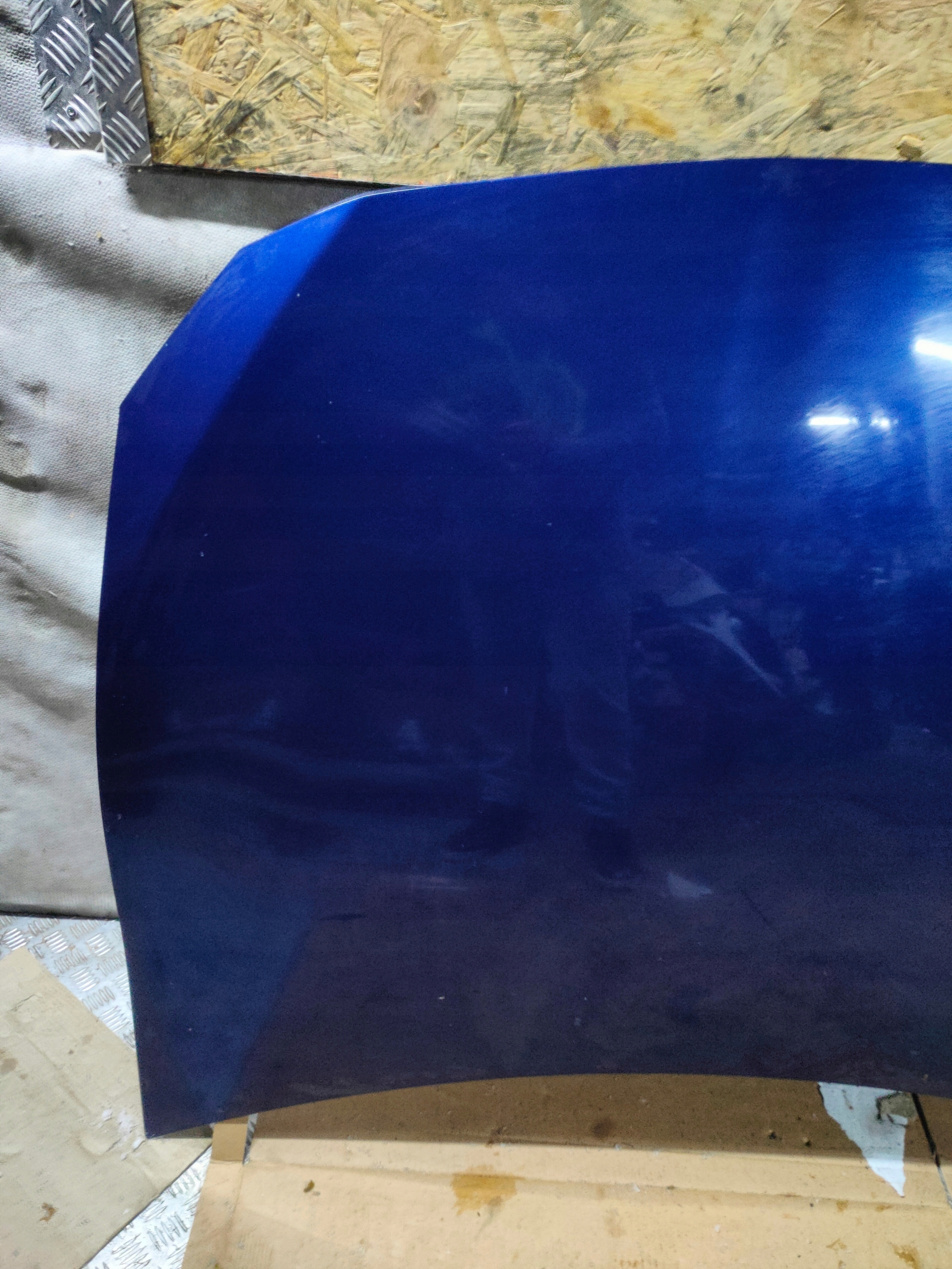 Motorhaube Toyota GT86/GR86 T2 Bonnet 423TS82LHKL Hood - Thumbnail 4