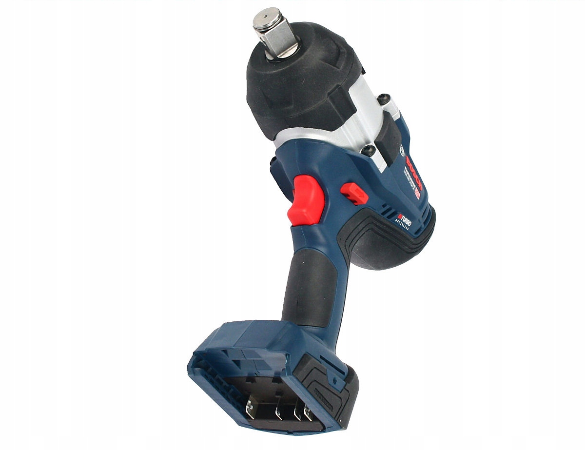 KLUCZ UDAROWY GDS 18V-1050 H BOSCH BITURBO KORPUS Rozmiar trzpienia 1/2''
