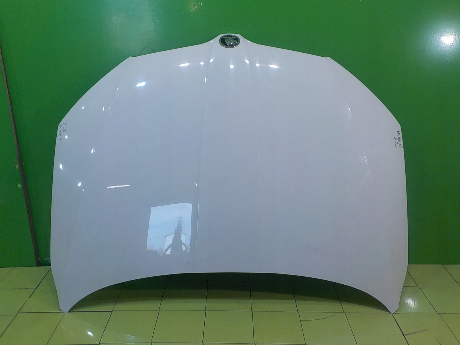 SKODA OCTAVIA III 5E 1.6 TDI 16r 5D KOMBI maska