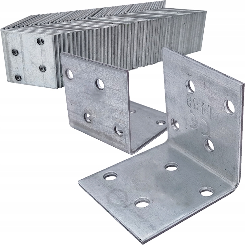 

KM1 Kątownik Montażowy Łącznik 40x40x40 50szt