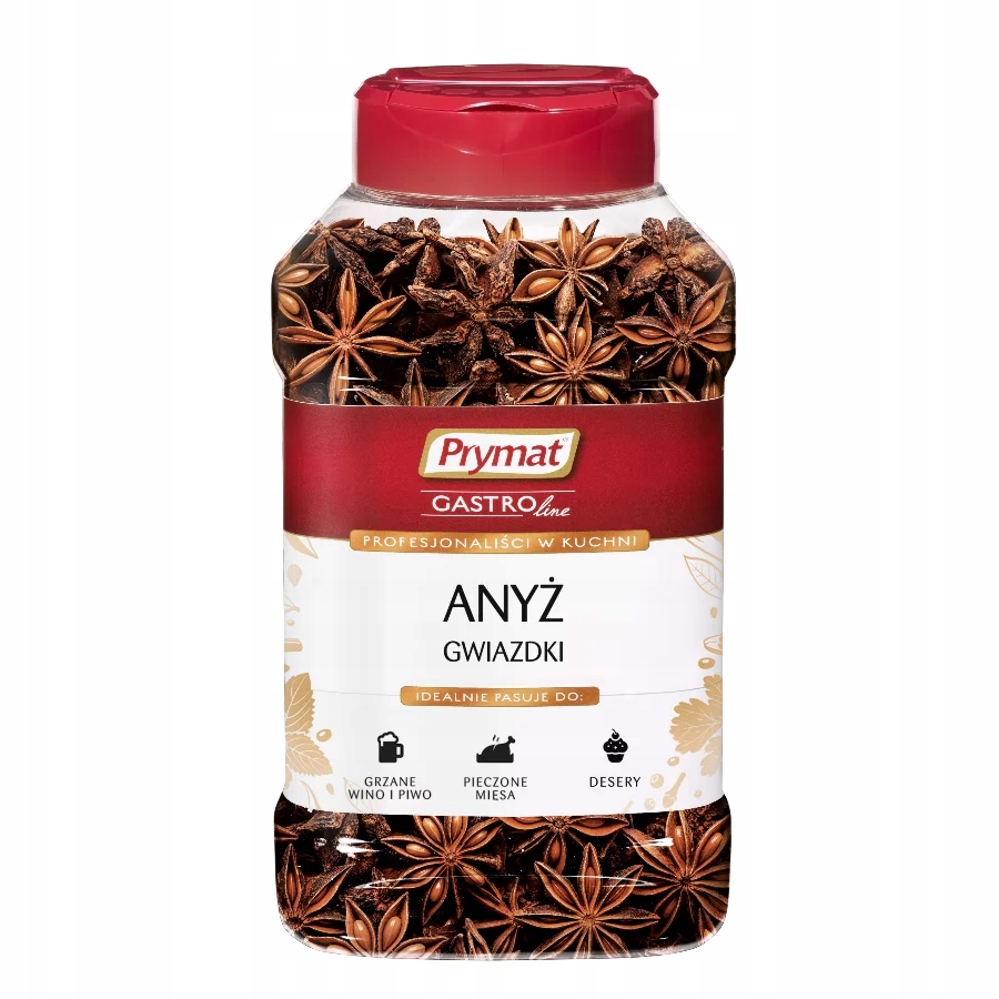 Prymat Anýz hvězdičky 180 g