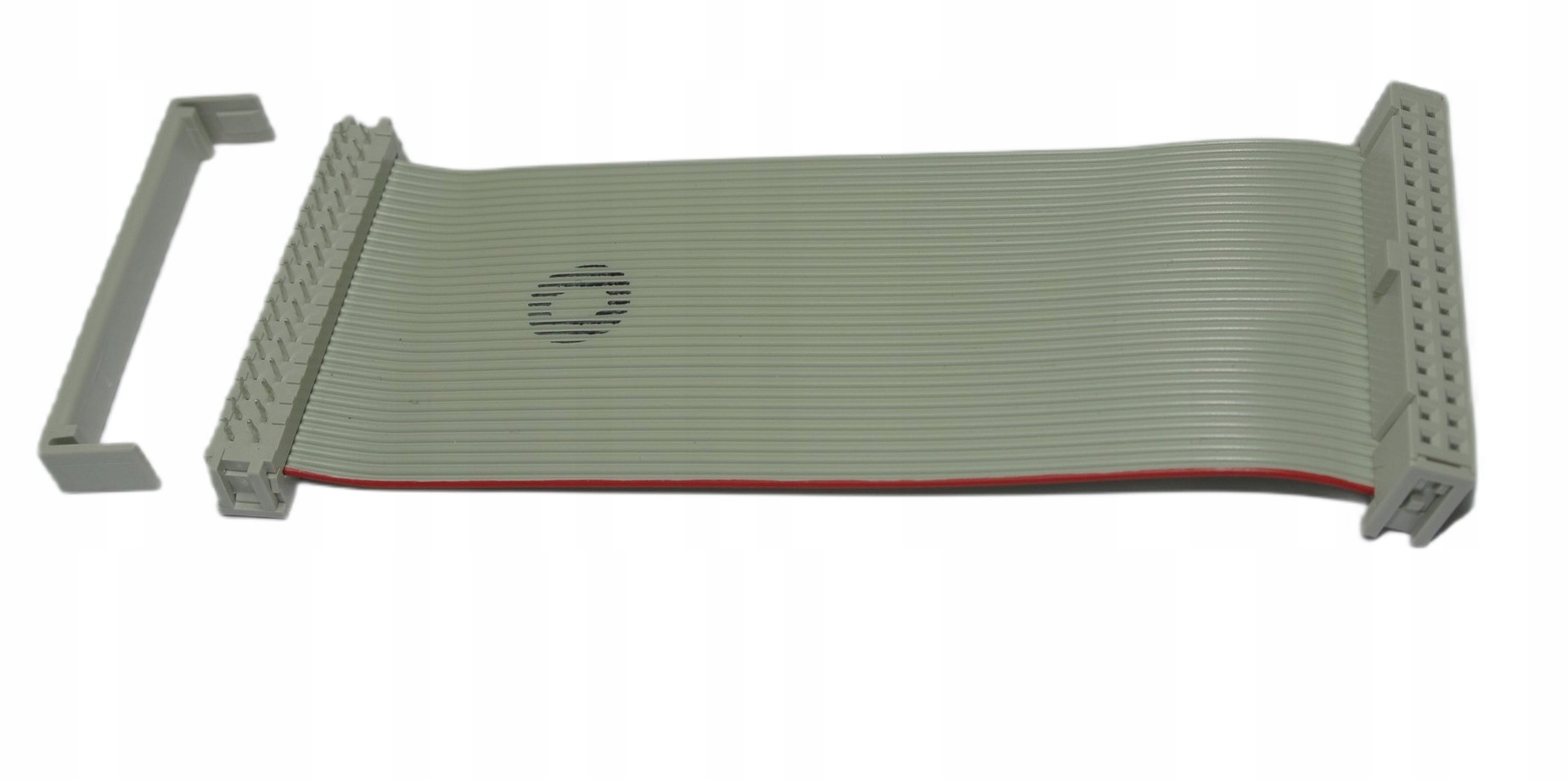 Taśma 34-pin ze złączami IDC Elco 8290 8399 Avx 2 rzędy 34 styki [1szt]