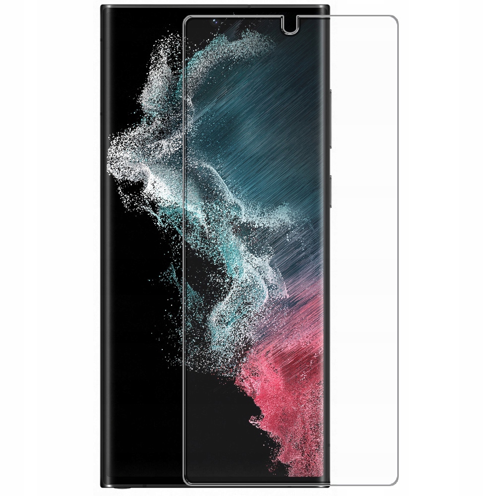 

Szkło Hartowane Szybka do Samsung Galaxy S22 Ultra