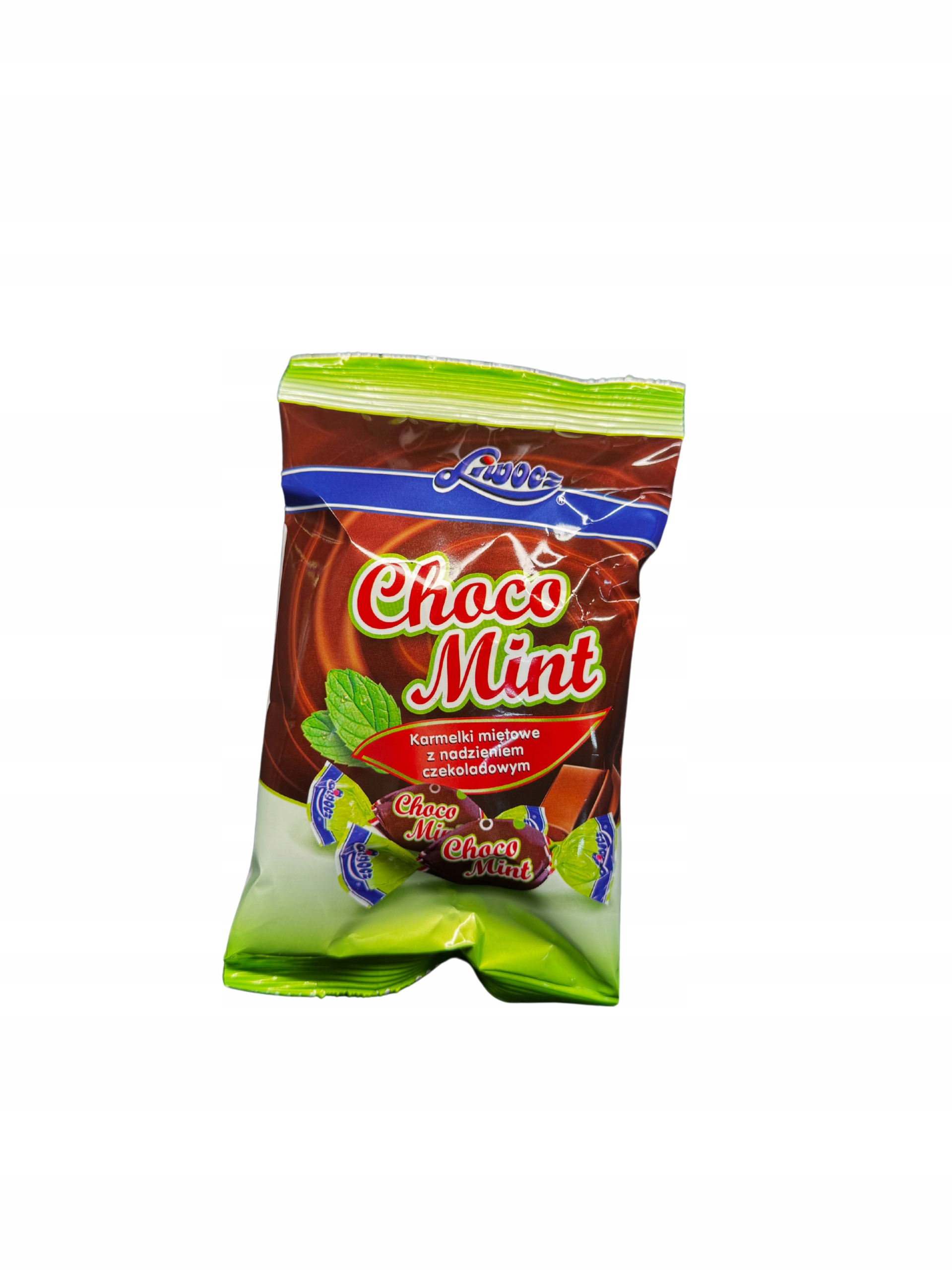 Mint Choco - Cukierki i draże - Allegro