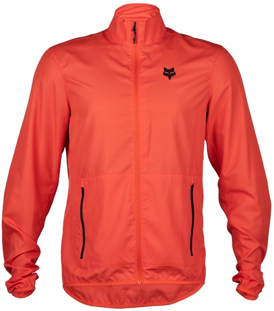 Tenká cyklistická bunda Fox Ranger Wind Jacket, velikost M
