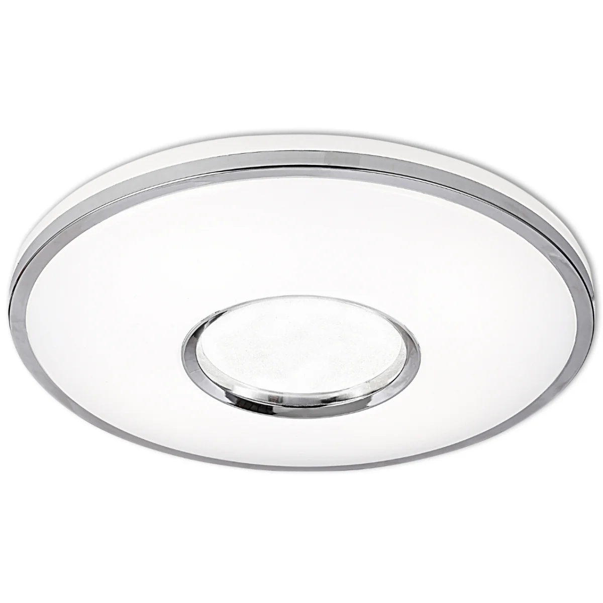 Polux Leon Stropní Svítidlo s dálkovým ovládáním 48W stmívání IP44