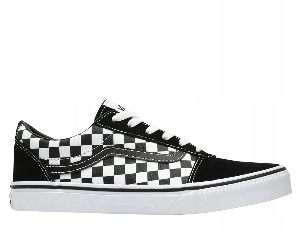 

Buty trampki Vans Yt Ward VN0A38J9PVJ 35