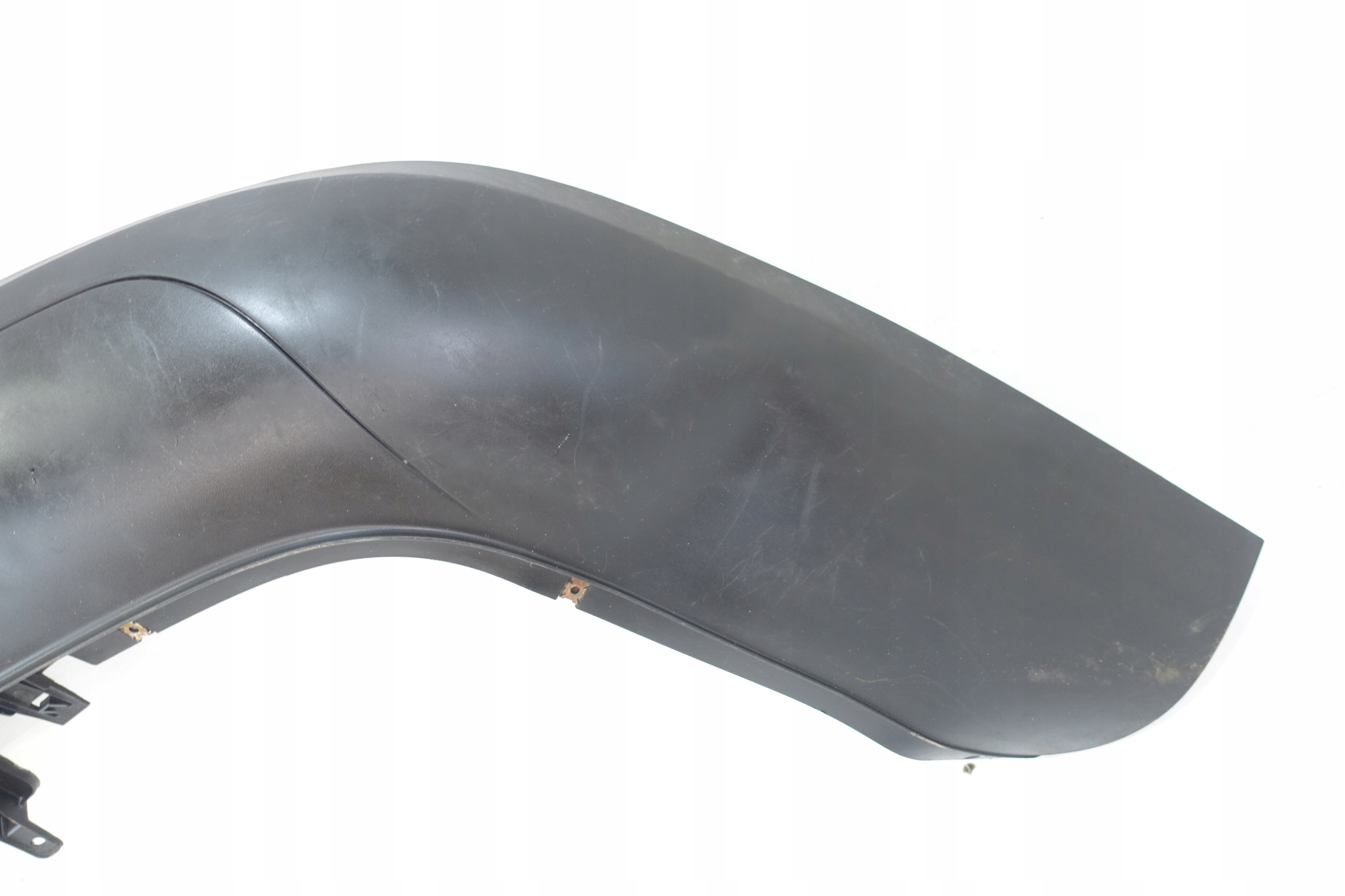 VW PASSAT B6 2005- SPOILER diffusore accessori modanatura Paraurti posteriore 3C9807521