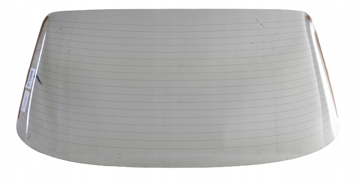 Заднее стекло MERCEDES W123 седан оригинал 1975-1986