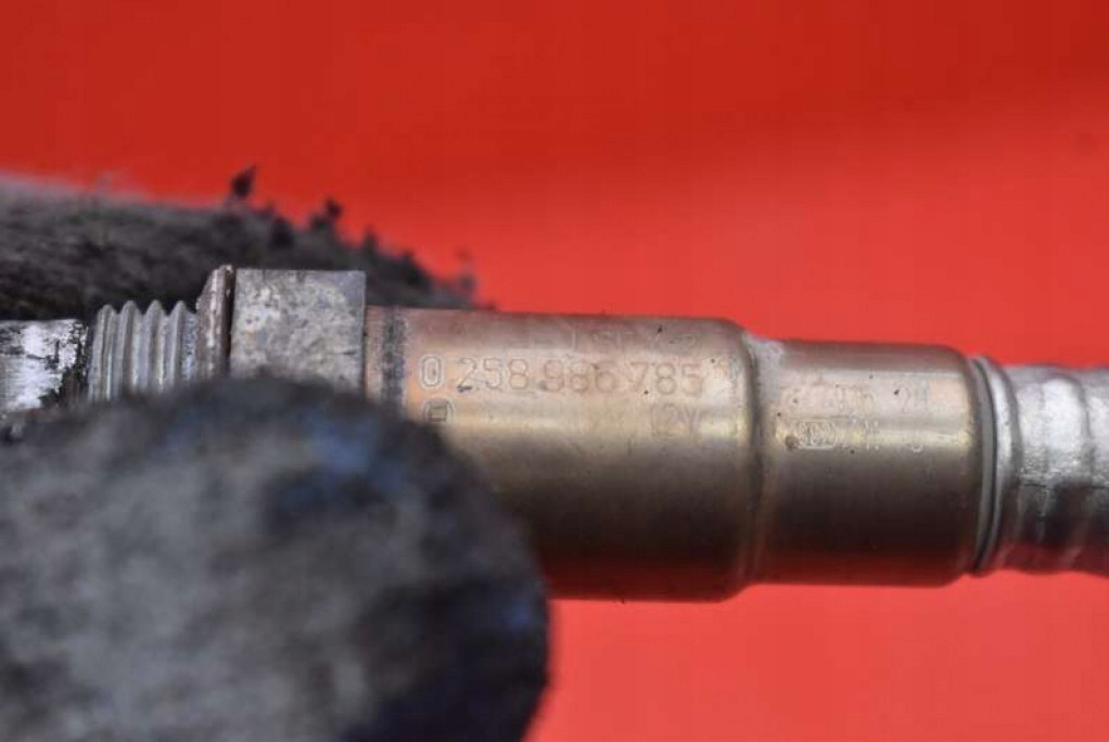 SONDA LAMBDA 0258986785 FORD FOCUS MK2 1.6 16V 101 KM 08-11
