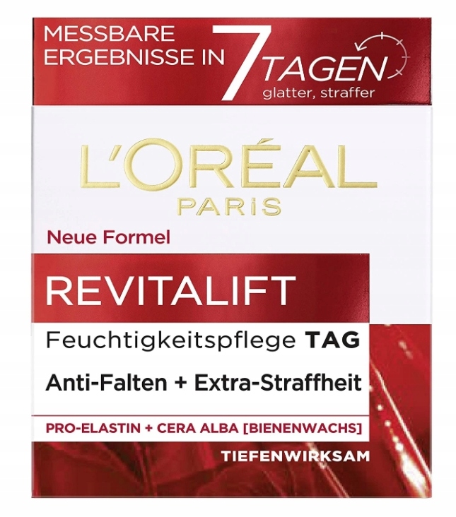 Krem wielozadaniowy do twarzy L'Oréal Paris 50 ml NIEMIECKIE
