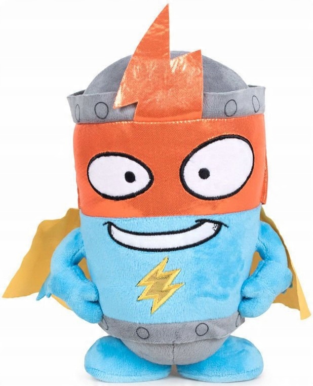 

Zings Maskotka Pluszak Superzings Kid Kazoom