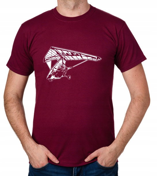 

koszulka Motolotniarz prezent