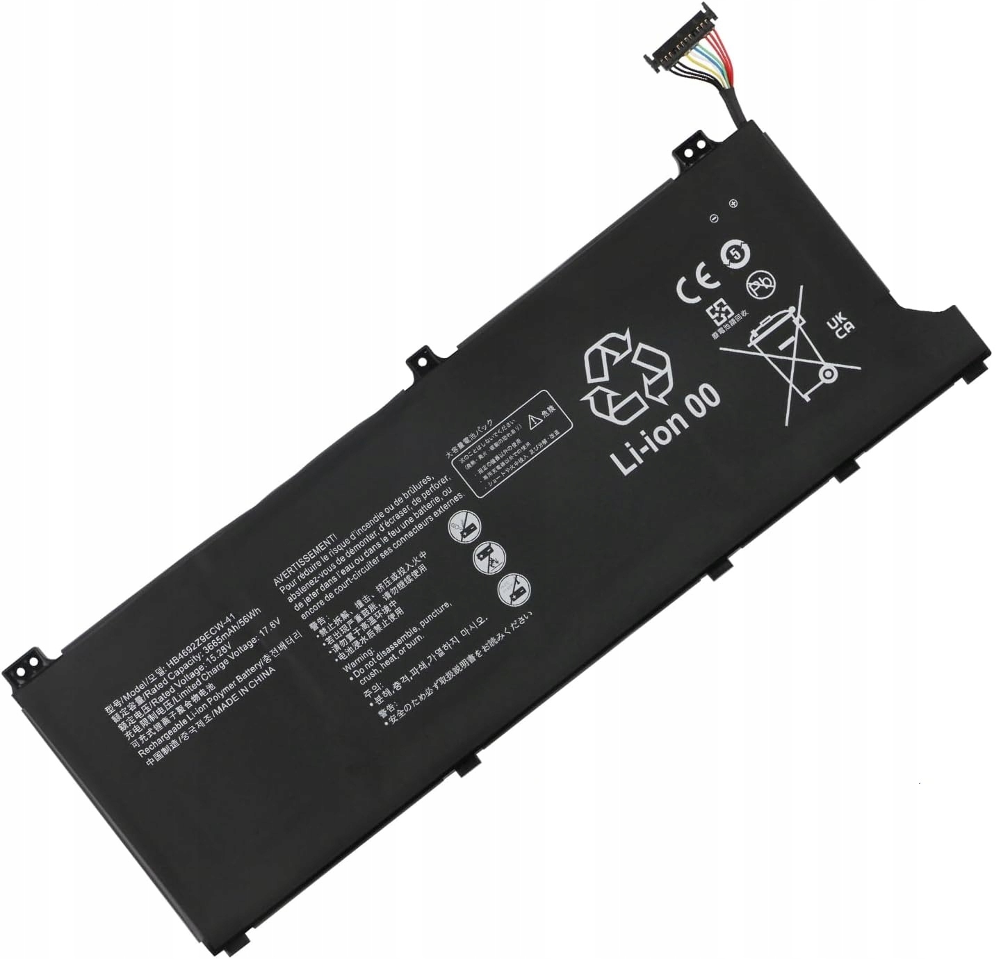 Baterie pro notebooky Huawei HB4692Z9ECW-41 Náhrada