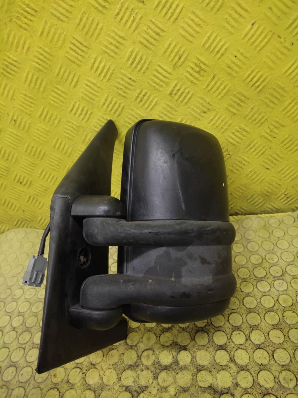 RENAULT MASTER Spiegel links 5 PIN