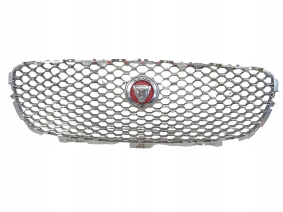 grill grille front front CHROM JAGUAR XF II GX63-8B271-J