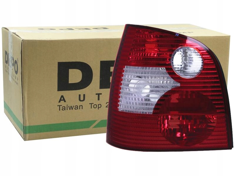 

Lampa Tył Lewa Vw Polo IV 9N 01-09 liftback