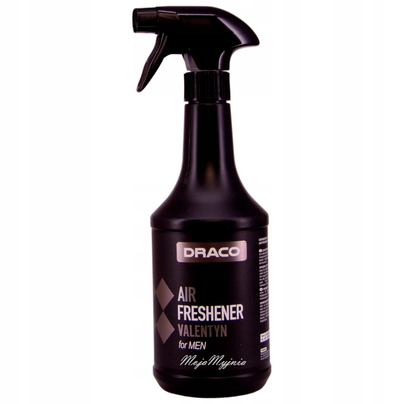 

Odświeżacz powietrza Draco Valentyn men 750ml
