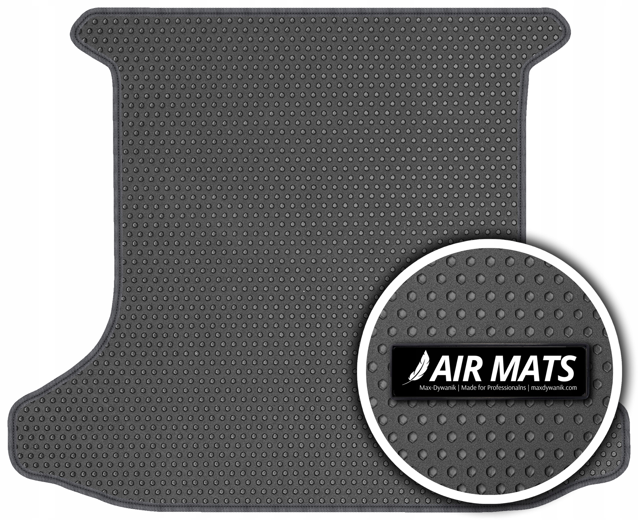 Toyota RAV4 II Suv 5D 2000-2005 Eva Air Mats Rohož do kufru