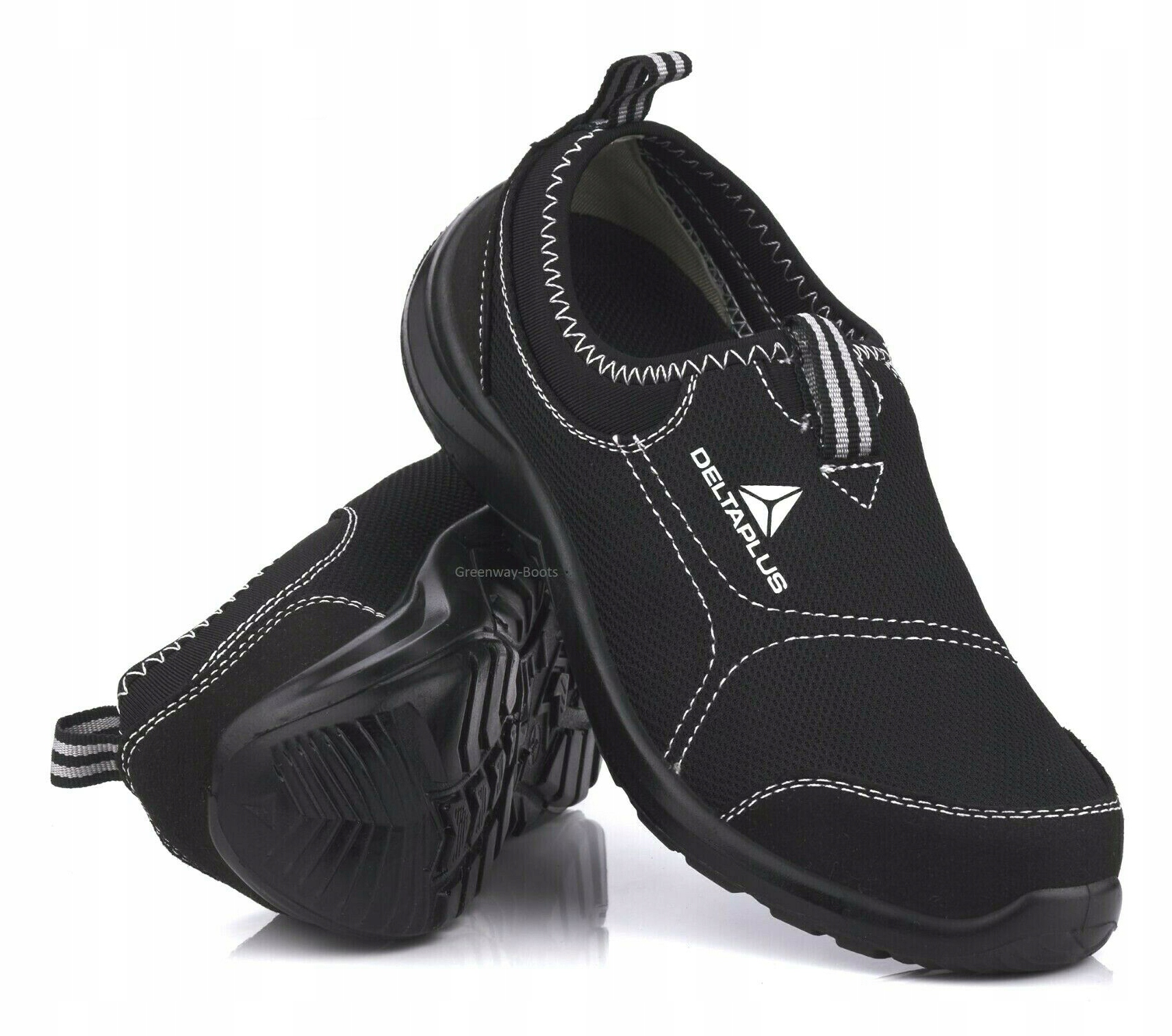 

Buty robocze Miami S1P Src z podnoskiem 42