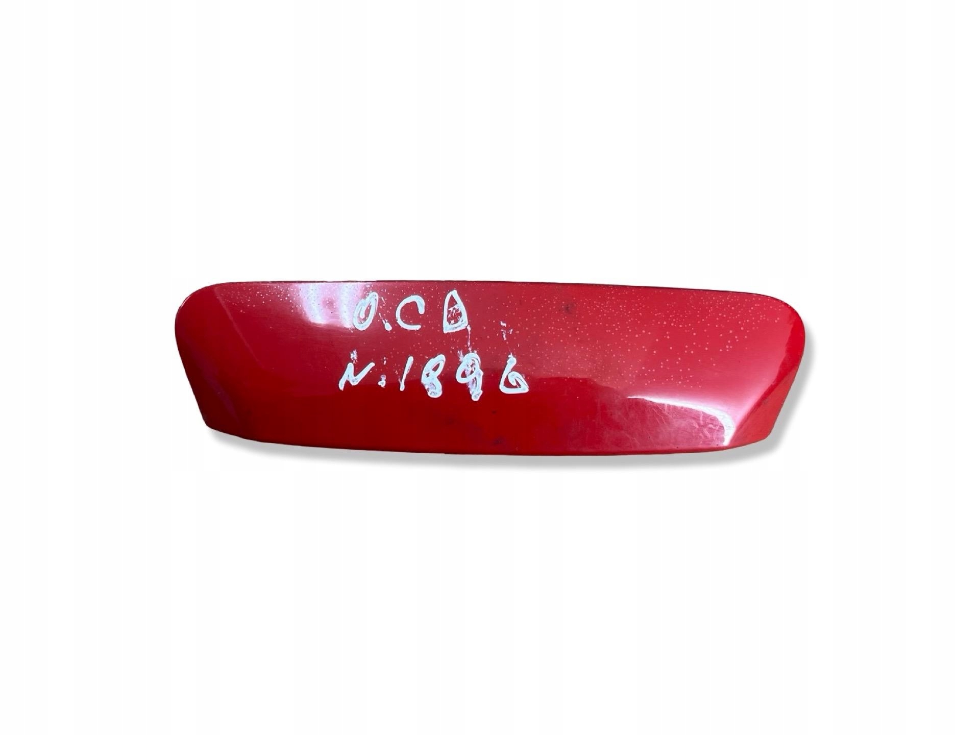 handle bonnet boot Opel Corsa D 2009 13188017