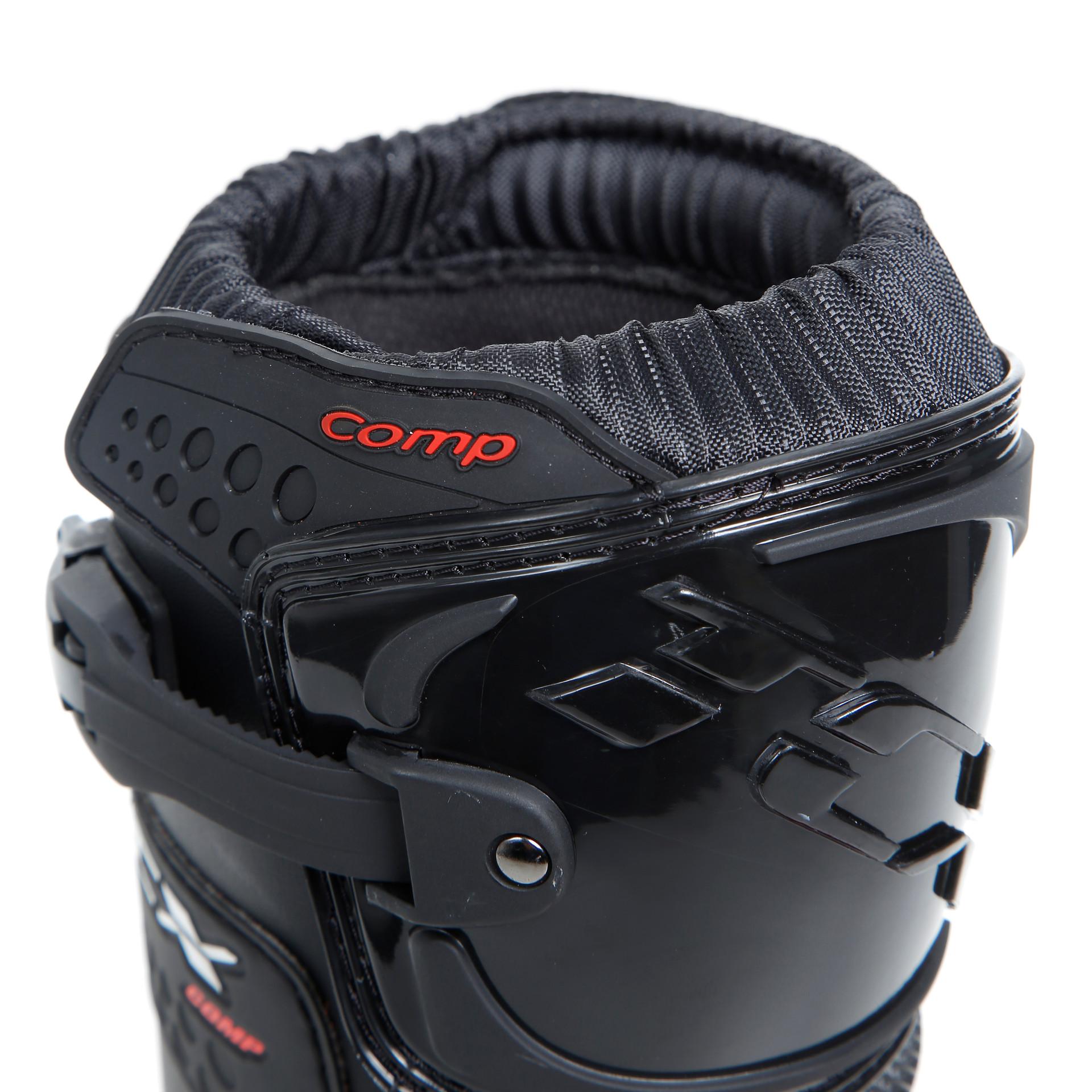 Buty Crossowe Dziecięce TCX Comp Kid Czerwone 35 Rodzaj Dziecięce