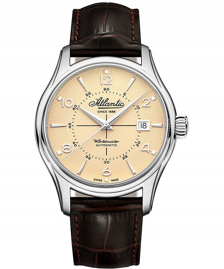 Pánské hodinky Atlantic Worldmaster 1888 Automatic