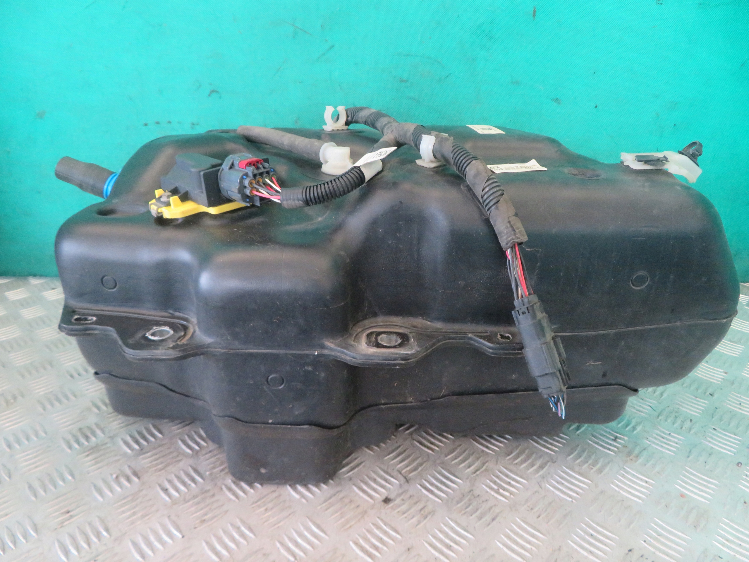 serbatoio LIQUIDO ADBLUE FORD TRANSIT CUSTOM GK21-5J228-AD