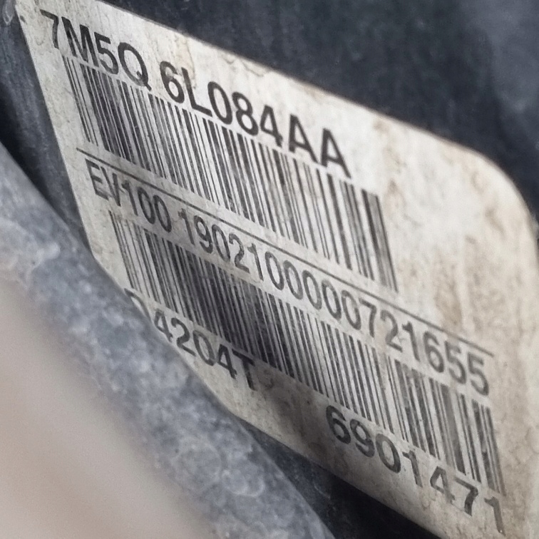 SILNIK KOMPLETNY D4204T 2.0 TDCI FORD VOLVO CITROEN PEUGEOT MAZDA 7M5Q 6L08 Numer katalogowy części Z7E EB0 QHV D4204T 2.0 TDCI FORD VWCARGROUP.PL