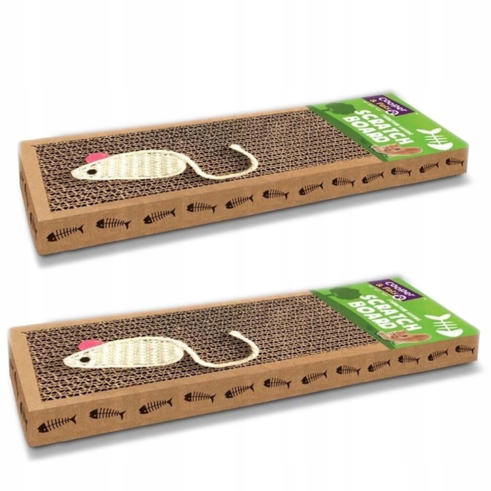 

Drapaki dla kota kartonowe drapak dla kota 2x