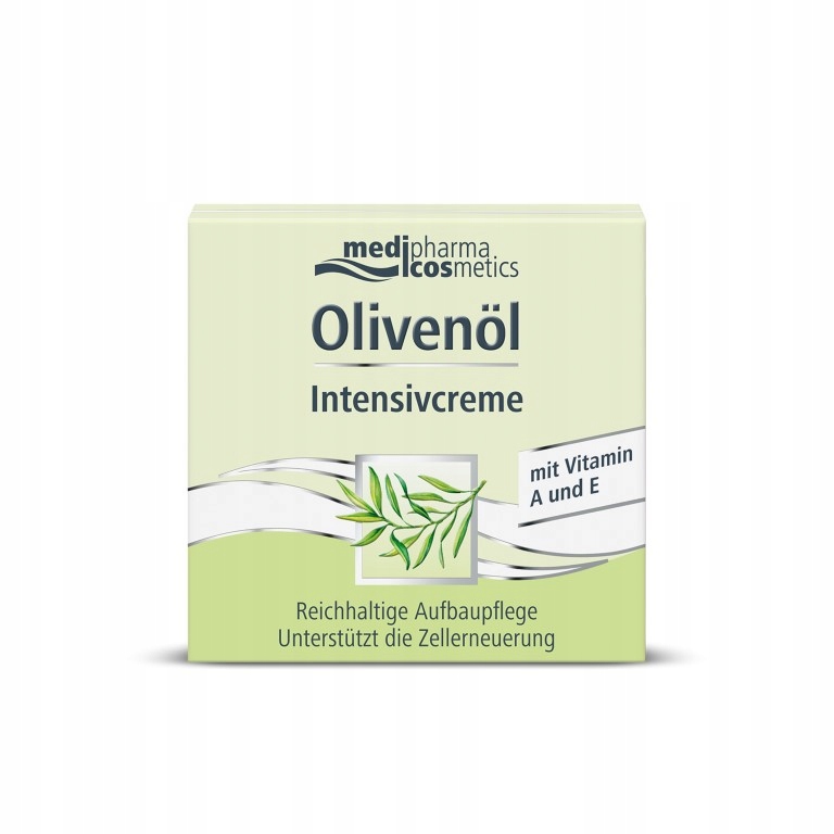 Medipharma Cosmetics Olivenöl Intensivcreme, 50 ml