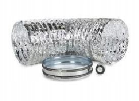 Sada pro prodloužení trubky fakro Slm 550 Světlík