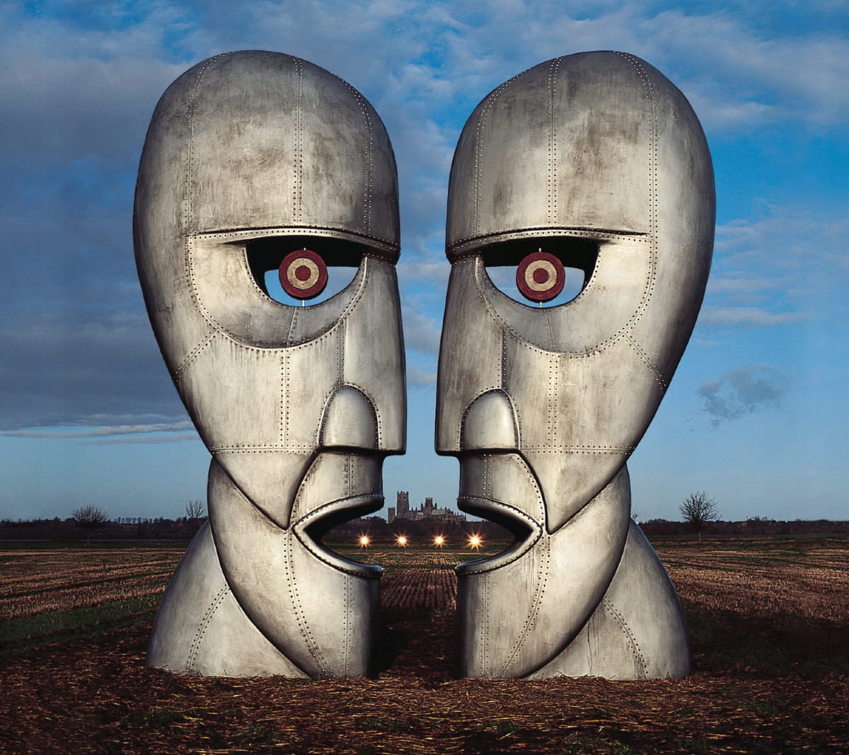 Pink Floyd The Division Bell 2025 (CD)