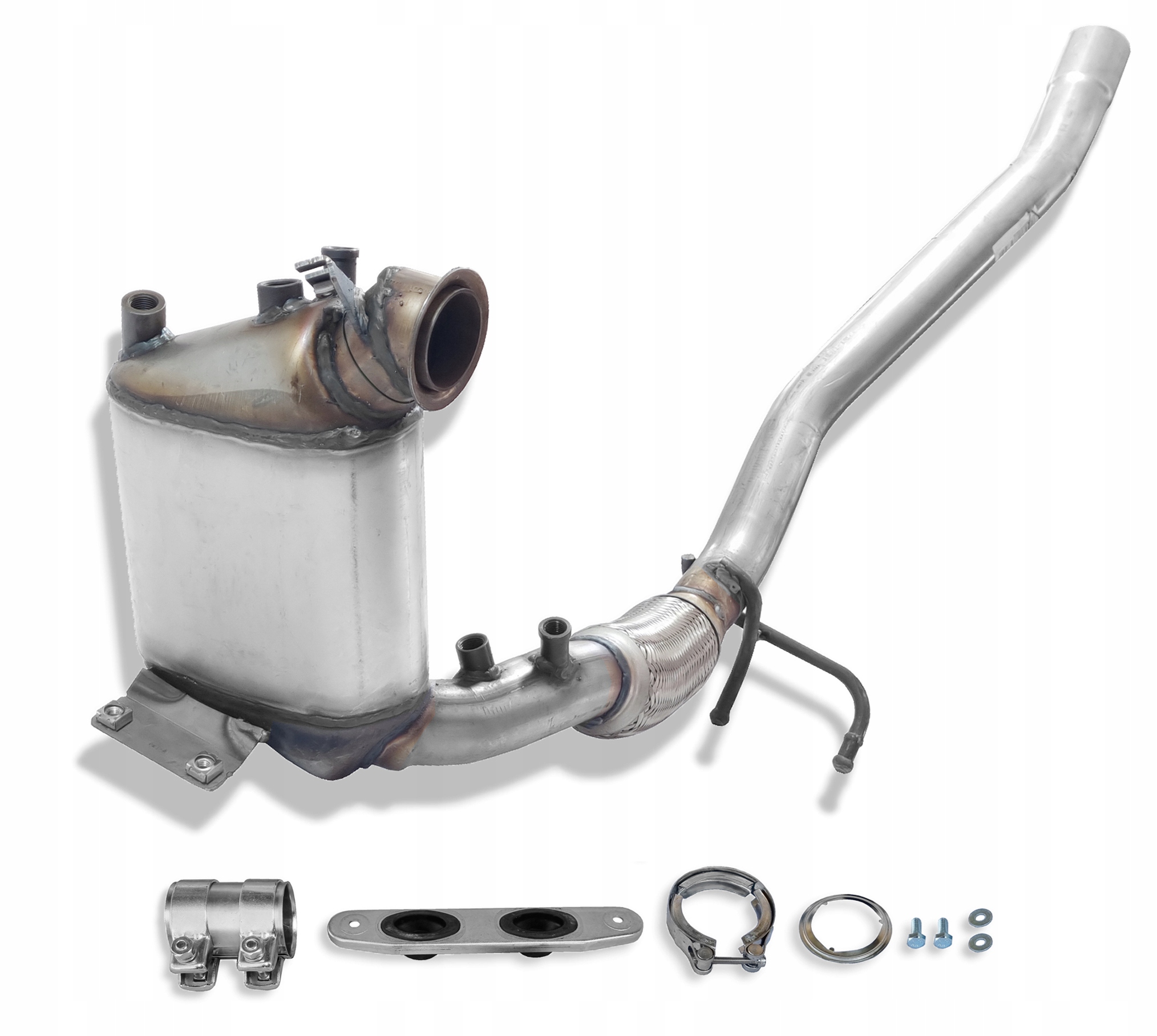 FD7003Q - VW Passat B6 2.0 TDI BMR BUZ (05-09) фильтр DPF FAP