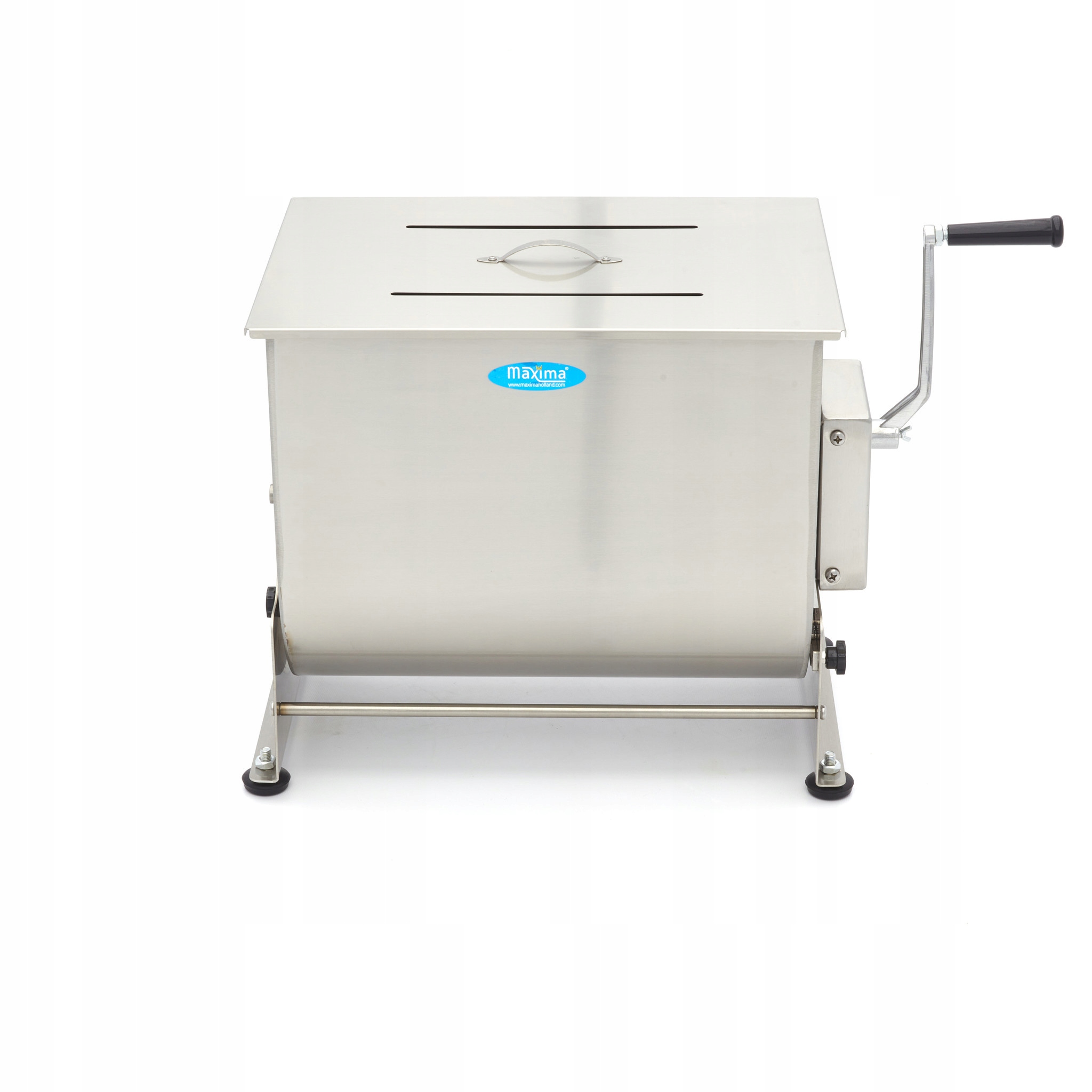 MIESZAŁKA RĘCZNA DO KIEŁBAS MIĘSA 50 L UCHYLNA MIS Model 9368014