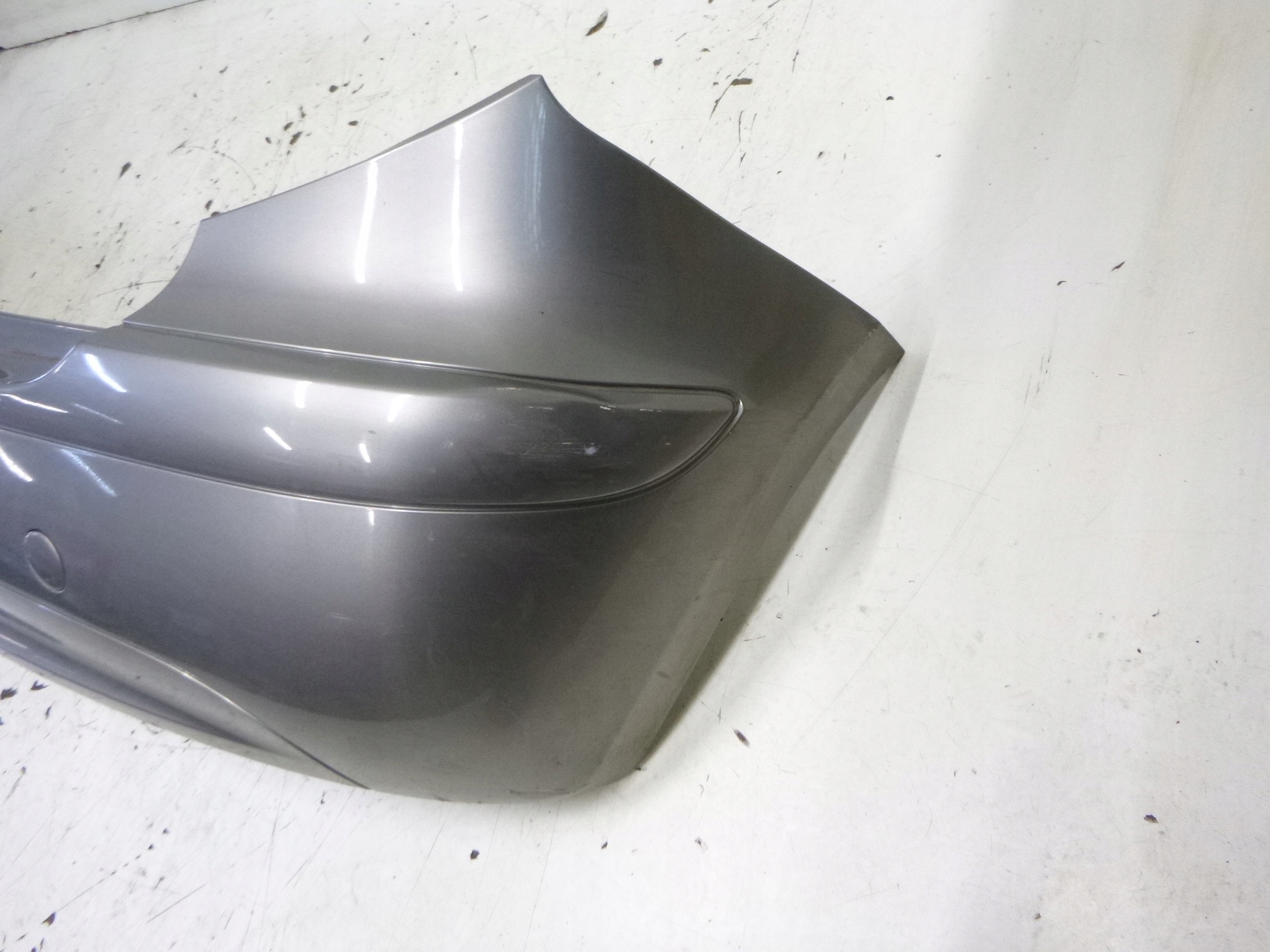 bumper rear part Mercedes W169 lakier 748 2004r.