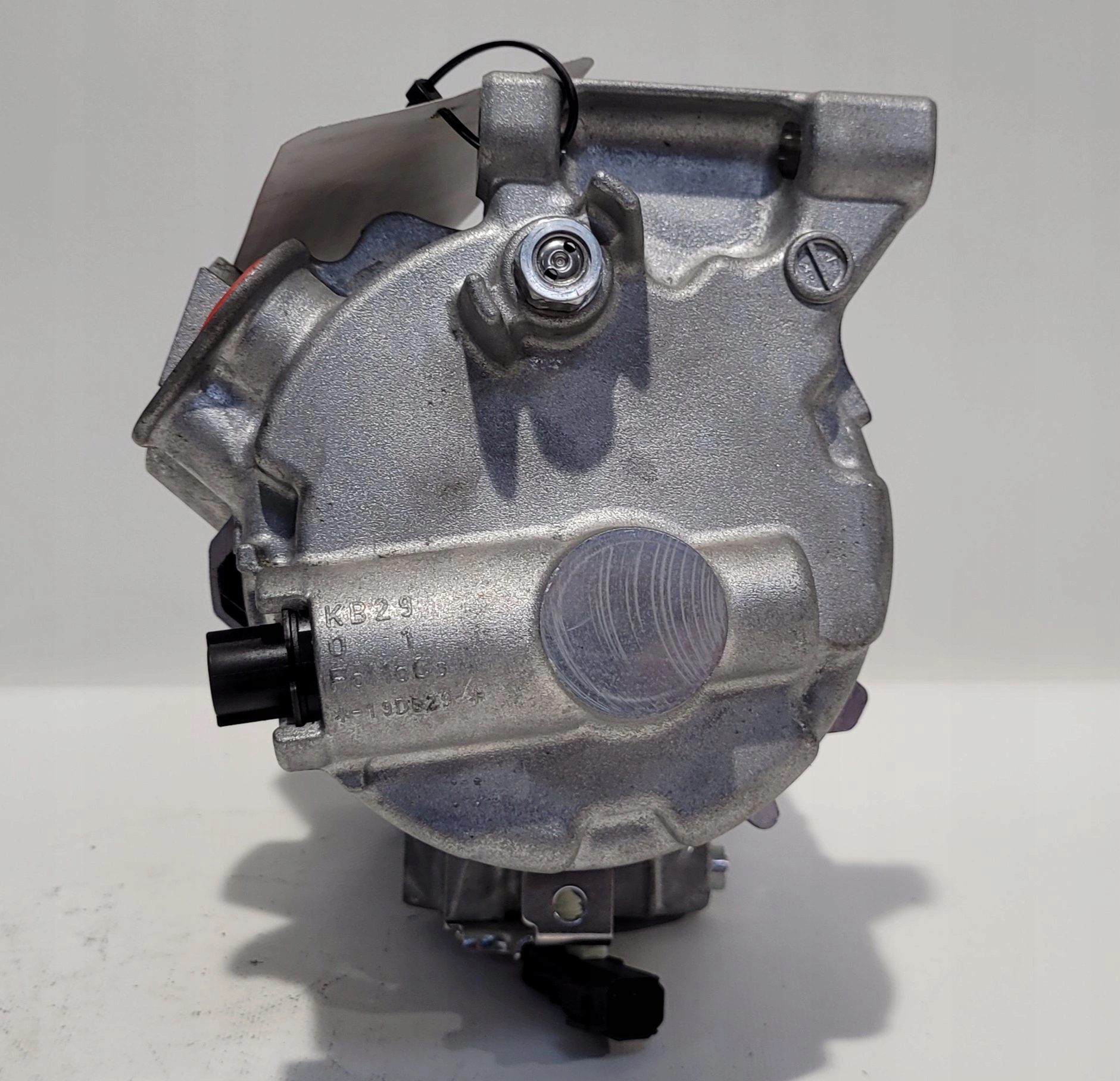 compressor; of the air conditioning FORD S-MAX E1GH-19629-BD