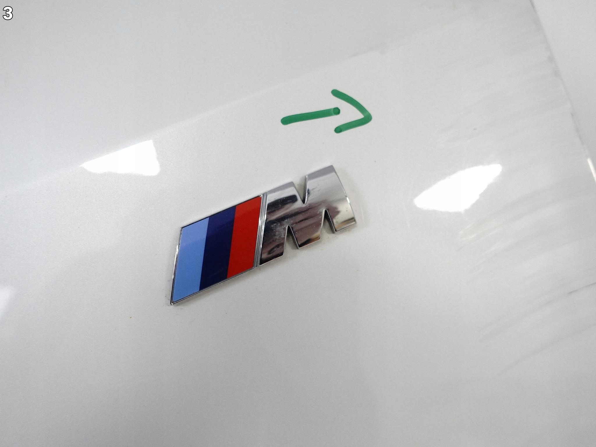 BMW X5 G05 m-packet LIFT LCI 18-26 fender PANEL FENDER left front