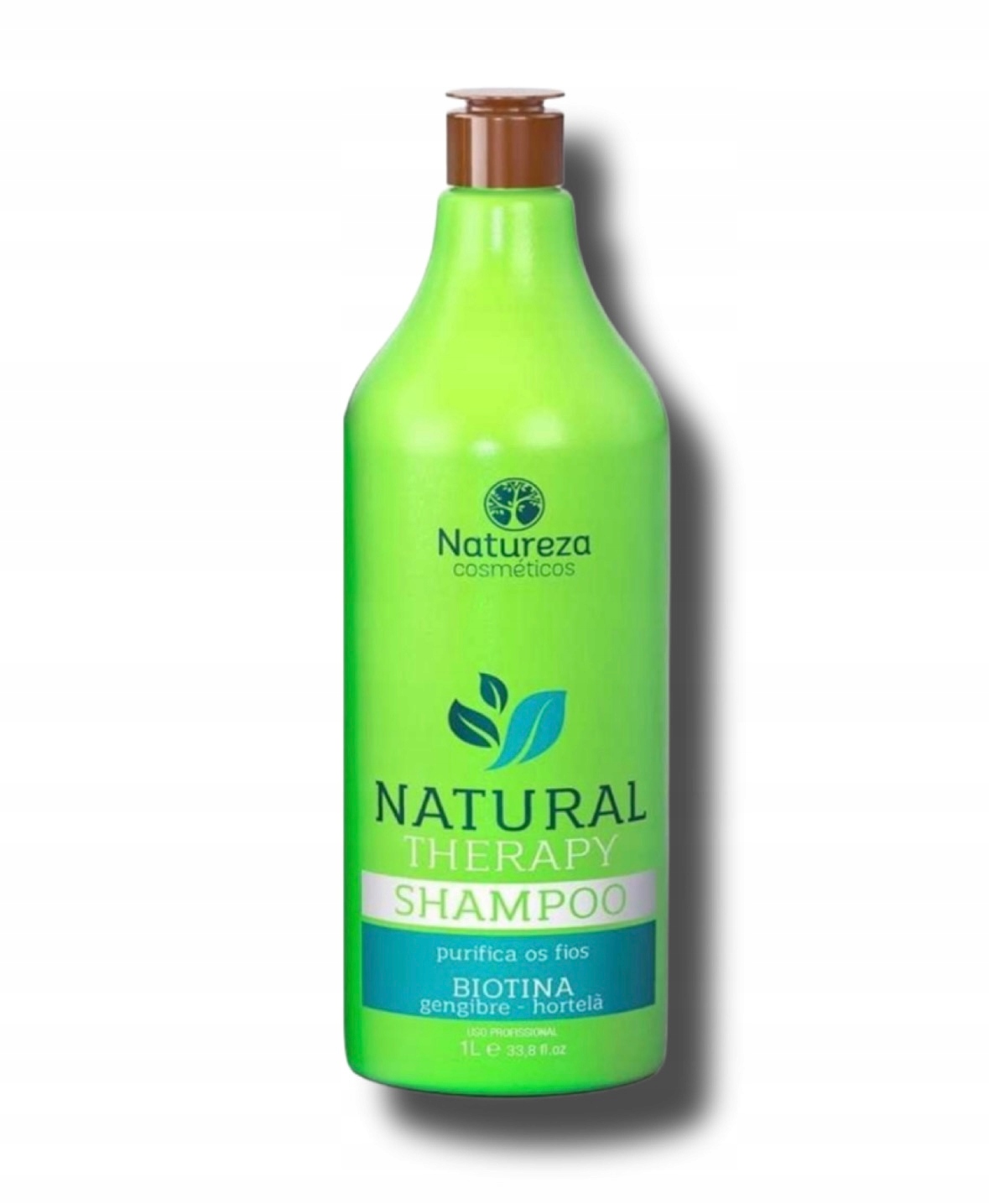 Šampon Houbkově Čisticí Natureza Natural Therapy Shampoo