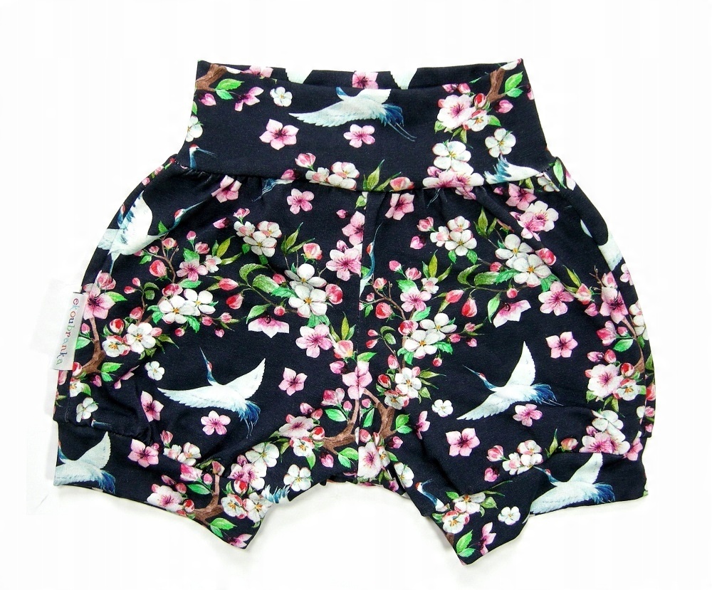 

Spodenki Na Lato Bloomersy S 68, 74, 80, 86, 92