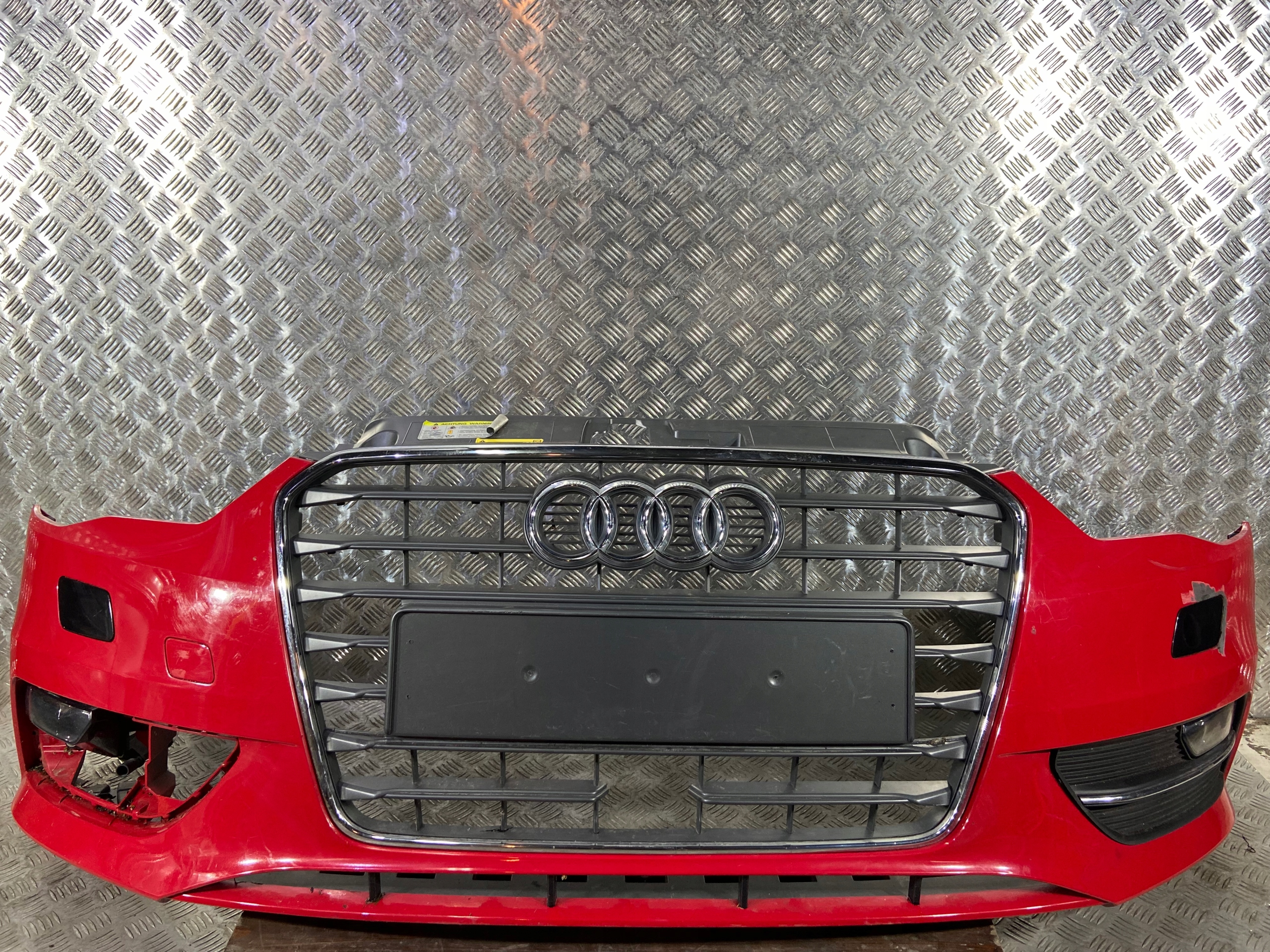 ZDERZAK PRZEDNI PRZÓD AUDI A3 A-3 8V3