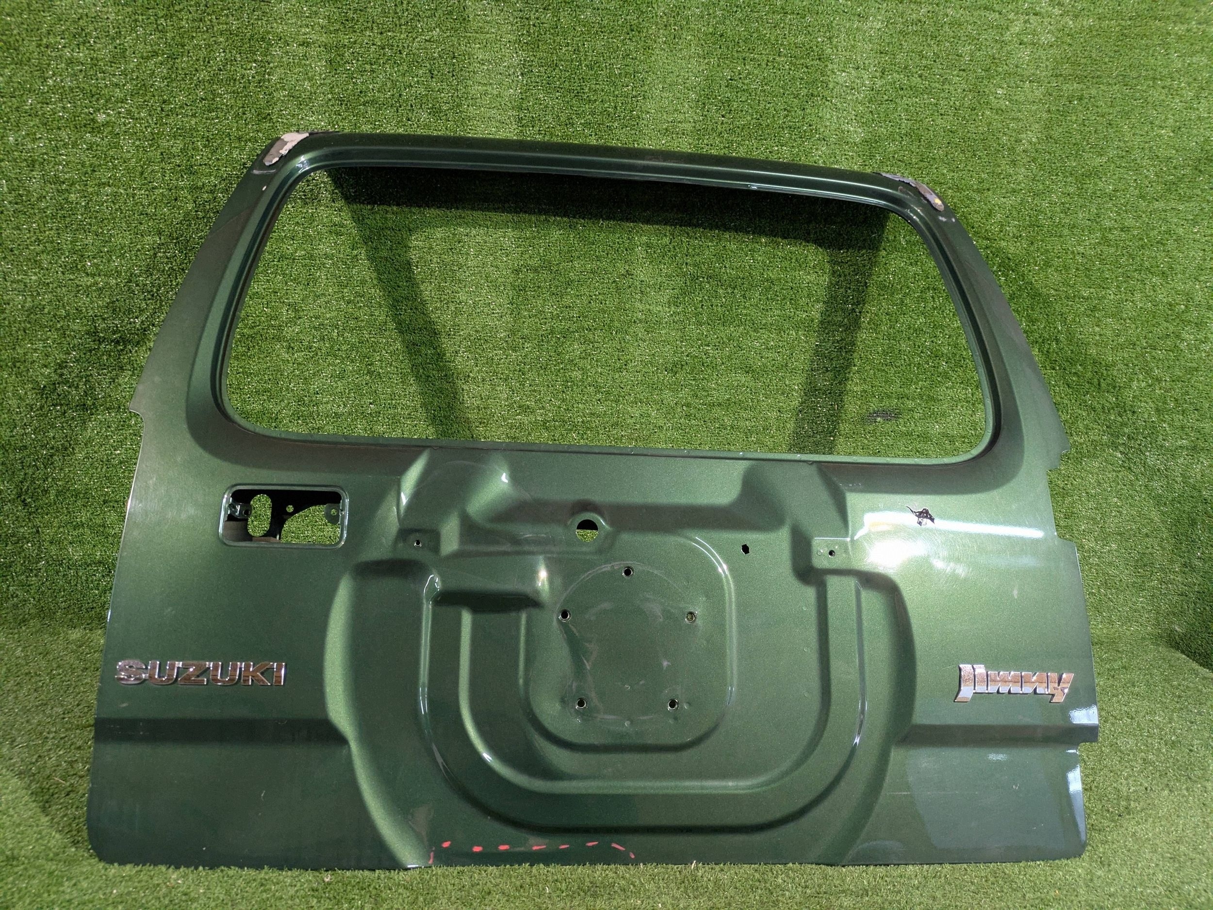 boot doors rear part boot SUZUKI JIMNY 98- NR.K343