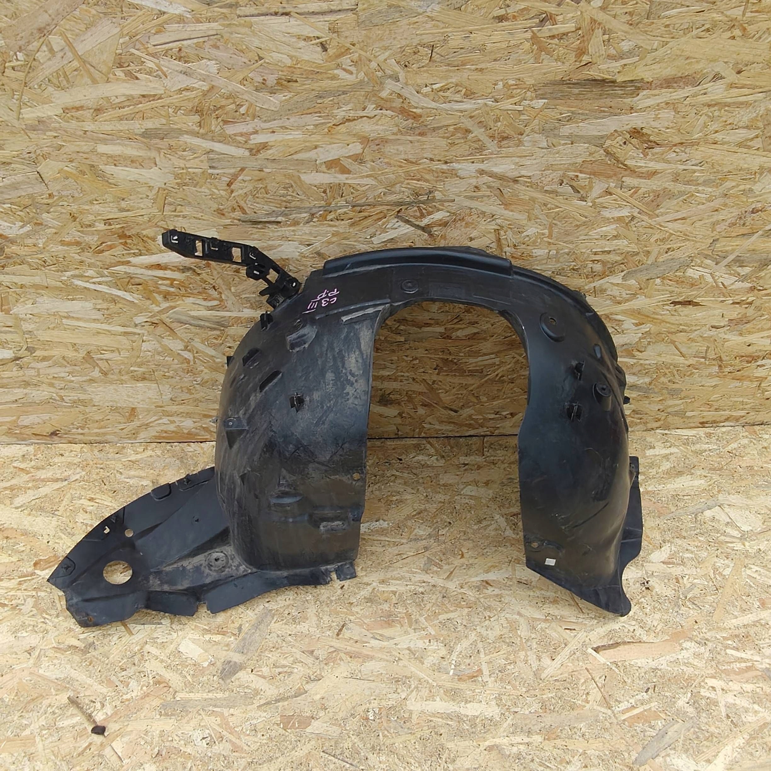 mudguard front right side Citroen C3 III GE0042291