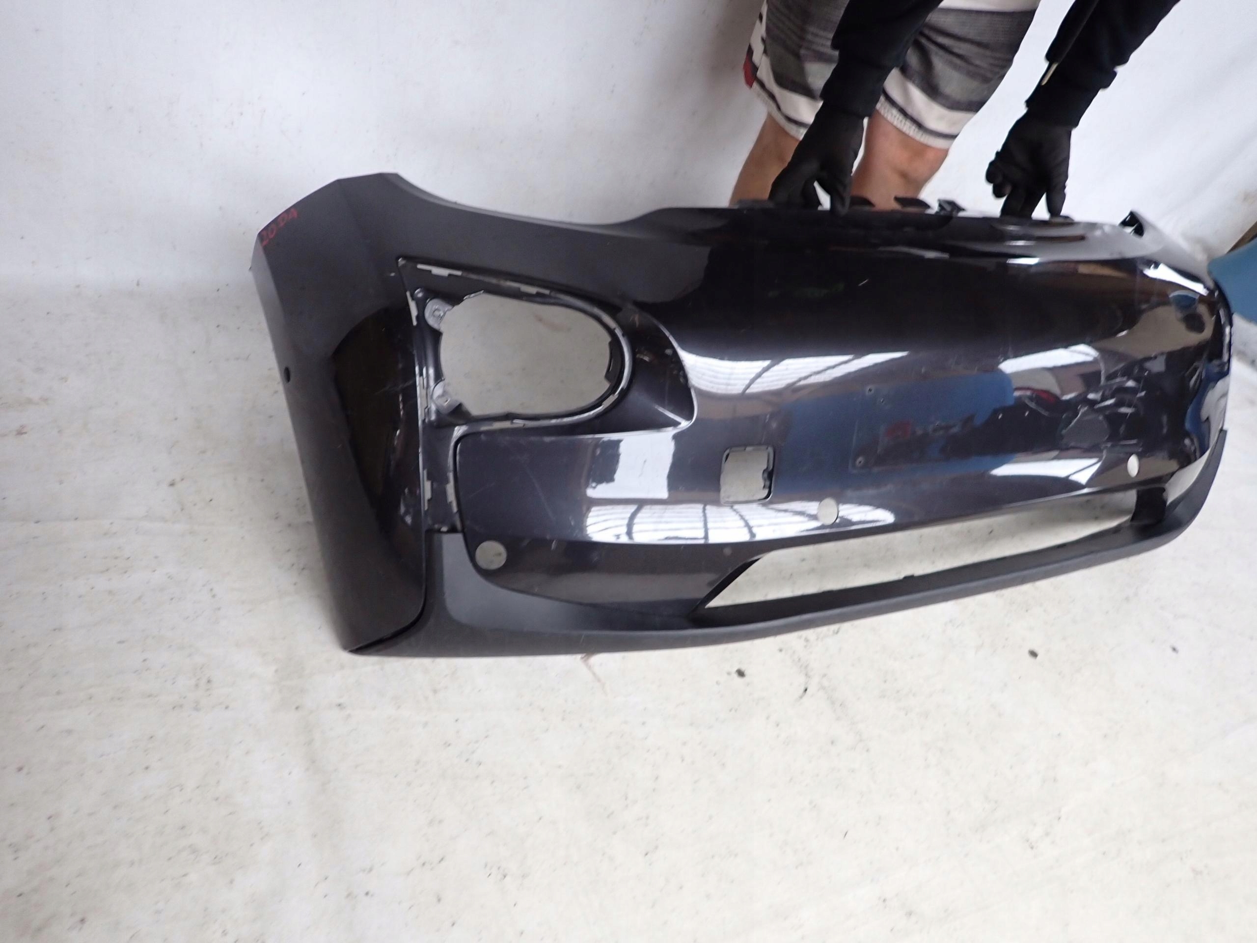 BMW I3 I01 13-17 bumper front front PDC