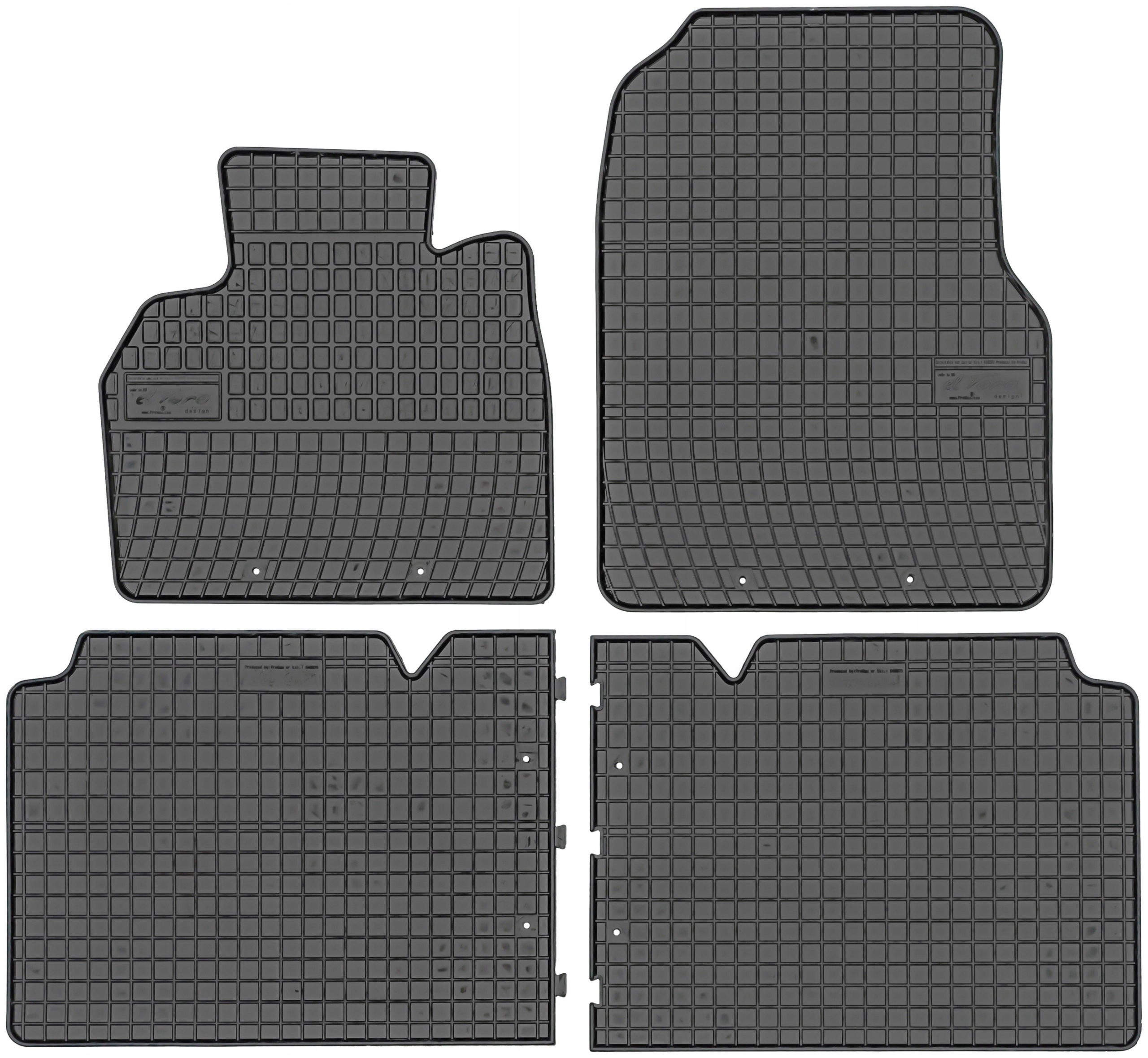 

Renault Espace IV 2002-2014 Dywaniki do auta