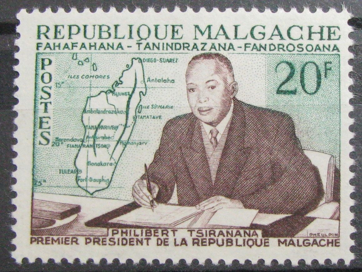 MADAGASKAR - Mi 464 **