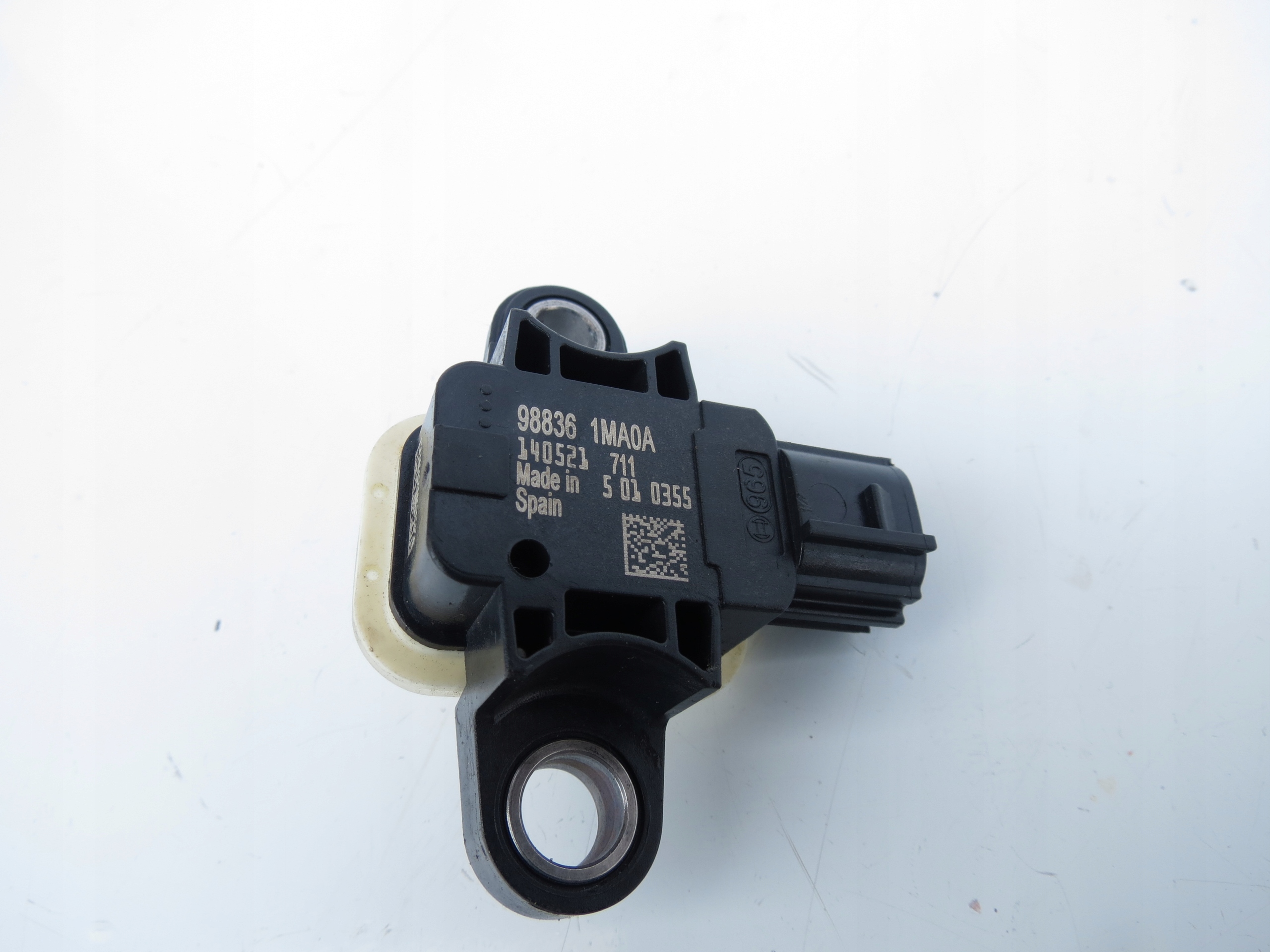 impact sensor 988361MA0A INFINITI NISSAN