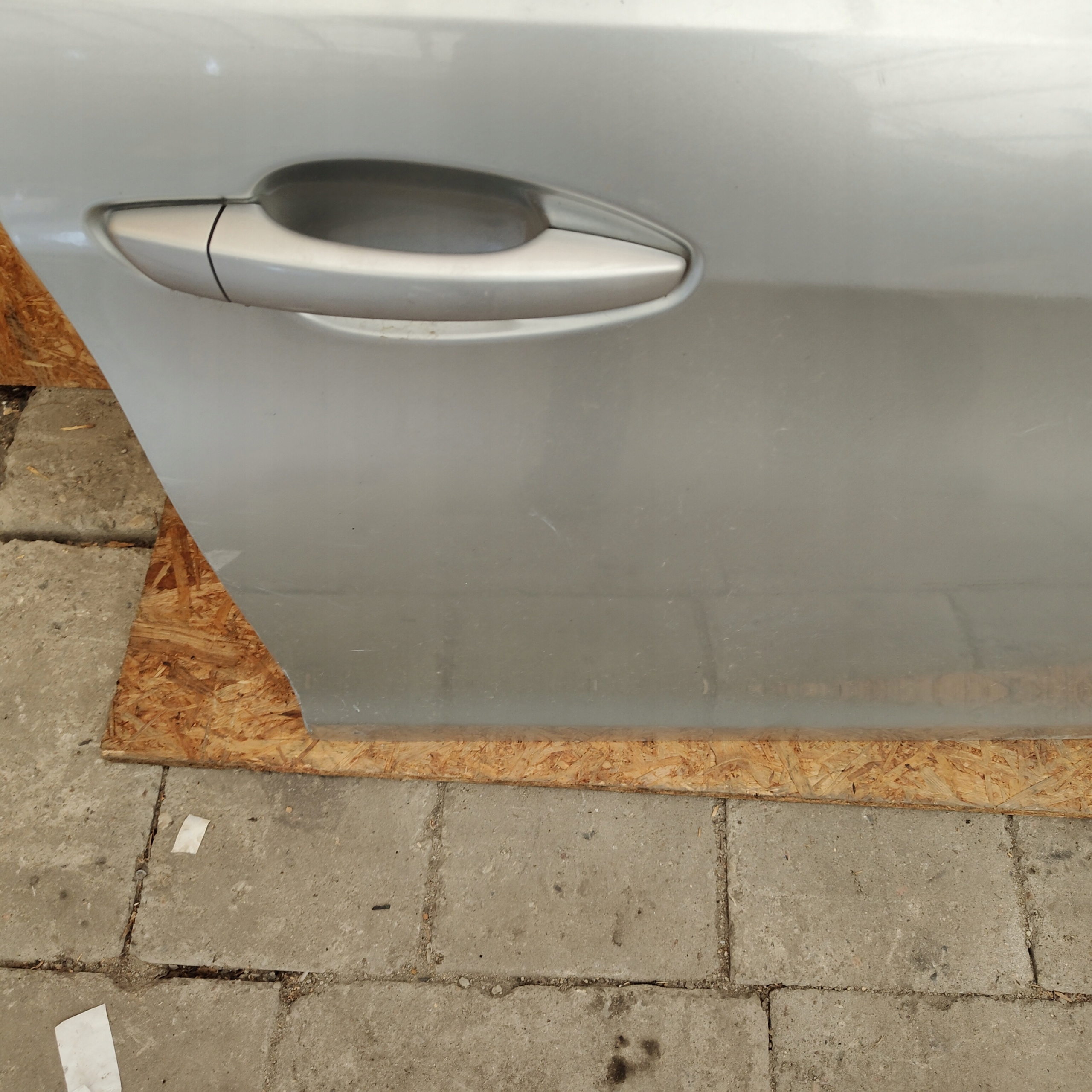 door front front right PEUGEOT 308 T9 II